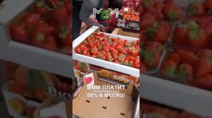 Крым. Рынок Привоз. Оптовые цены от 25.04.24