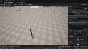 UE5 Spline Path (Without a Spline) Smooth Turn Navigation | UE4 UE5