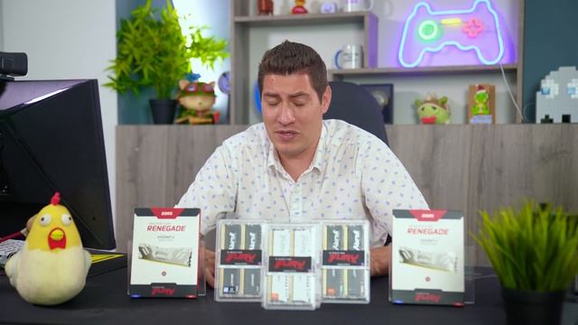 Checkpoint | Защо DDR5 на 6000 MHZ е грешно, а 6000 МТ/S правилно смотреть онлайн