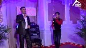 Абдуллах Борлаков и Артур Текеев Келиш менге