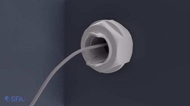 Kompakt-WC Sanicompact Comfort Box - Installation смотреть онлайн