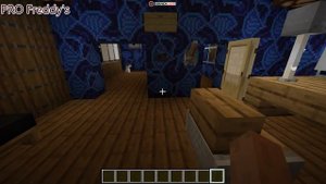 Пять Ночей со снюсоедом ночь 4