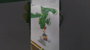 Обзор книги удивительные LEGO творения из детаей которые у тебя уже есть