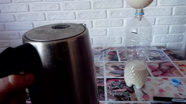 Приготовление 3,5% раствора Щавелевой кислоты для обработки пчел от клеща смотреть онлайн