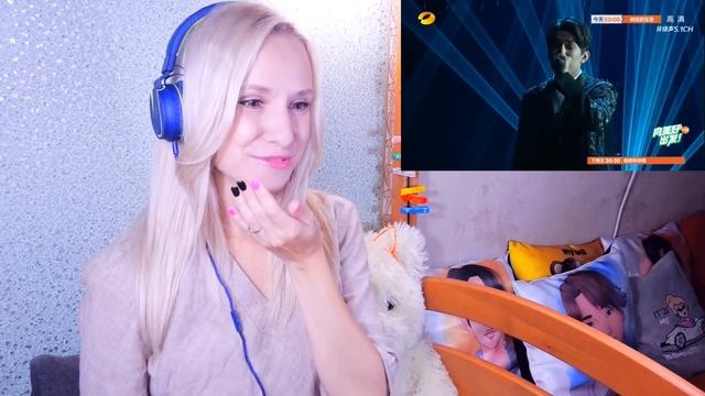 DIMASH KUDAIBERGEN - HELLO REACTION/РЕАКЦИЯ | ARI RANG +
