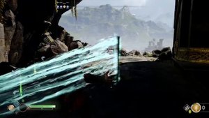 God of War, тактика боя: "Оборотни из разрыва миров", сложность GoW.