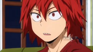 kiribaku kiss🥰🥰🥰