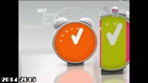 Эволюция заставок программы Двое с приветом