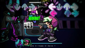 Neo Last Chance (Remix) | Laz Vs Tabi Neo | Las Vs Neo Tabi | FNF Neo Vs Tabi | LazGamerNeo