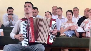 Мой Господь надо мной распростер небеса 🌌 || Павел Манаф