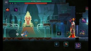 Вся информация о самом легендарном боссе / dead cells