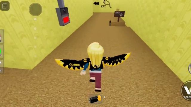 How to find Samara/the tv girl in Backrooms Morphs смотреть онлайн