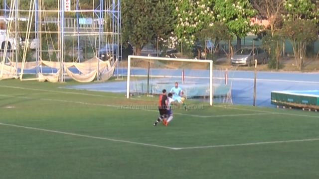 Agropoli Castrovillari finisce in parità 1 a 1 3 giugno 2018 смотреть онлайн