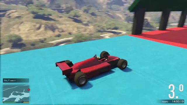 ¡AUTO NOOB vs DESTRUCTOR DE AUTOS! 😱💥 GTA 5 CARA a CARA con LOS PANAS смотреть онлайн