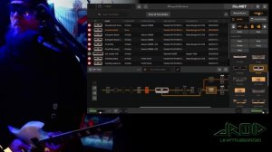 IK Multimedia AMPLITUBE 5 X w Advanced TONEX Integration (FREE UPDATE) Sound Demo