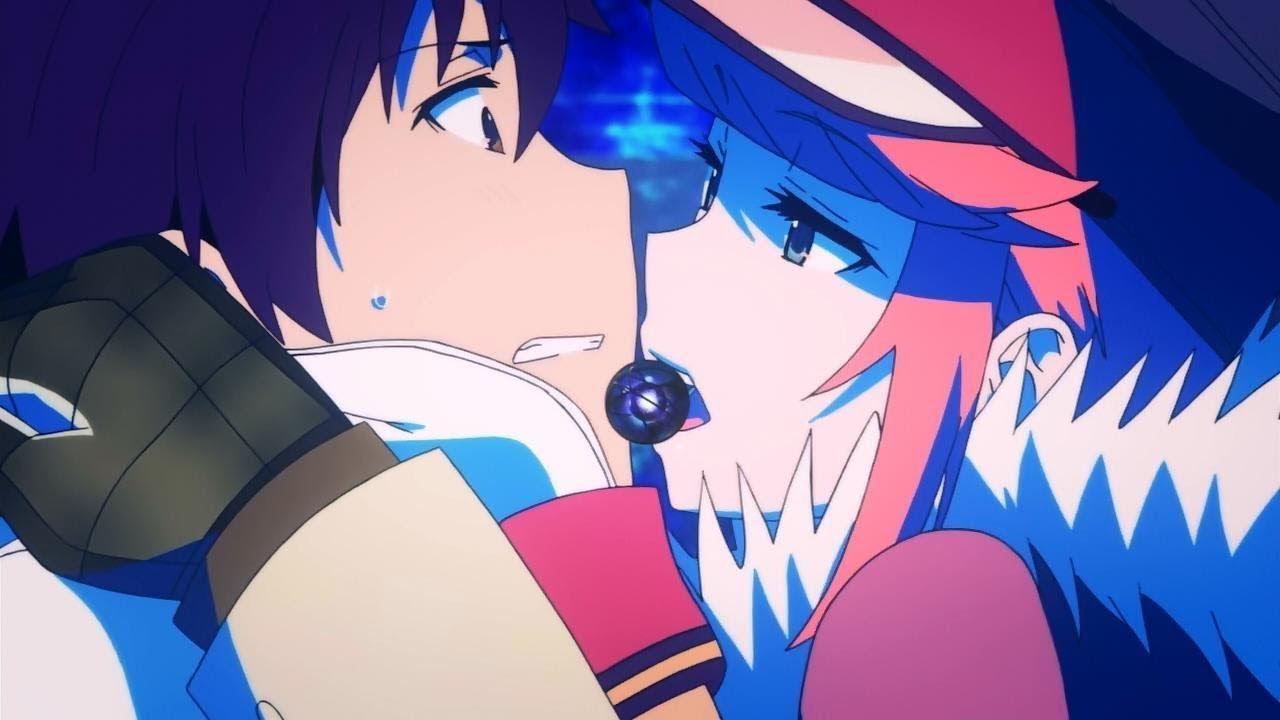 Top 10 Action/Romance/Fantasy Anime Where Main Character Is Overpowered/Badass смотреть онлайн