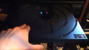 HunchBack of NotreDame VHS and Laser Disc Comparison