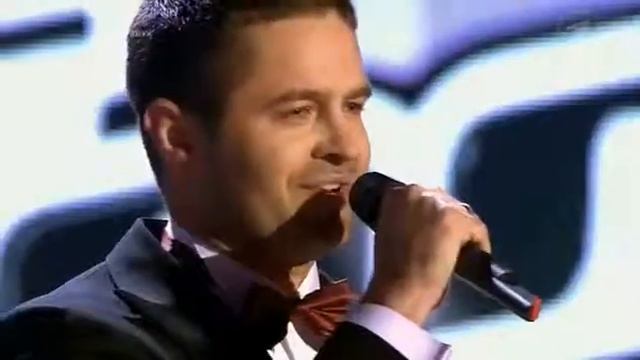 Сергей Волчков Голос