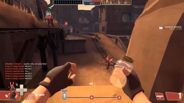 Payload Shenanigans Part 2 [30 Minutes for Content] TF2 смотреть онлайн