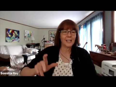 The Psychotechnology Playground w/ Bonnitta Ro (July 3rd, 2020) смотреть онлайн