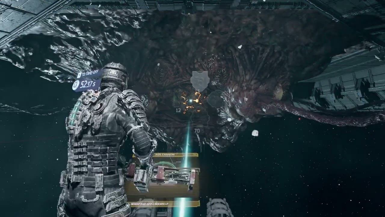 4K 60FPS PC RTX 3080 Dead Space remake смотреть онлайн