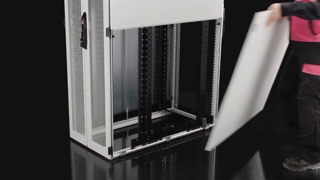 VX IT - Mounting horizontally split side panels смотреть онлайн