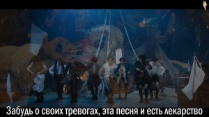 Stray Kids - LALALALA [rus.sub/рус.саб]