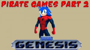 Hacks, Homebrew and Unlicensed games Sega Genesis Part 2