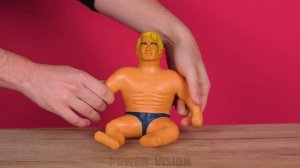 Experiment: Most Powerful Laser VS Stretch Armstrong
