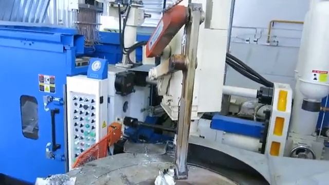 литейная машина смотреть онлайн