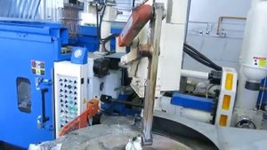 литейная машина