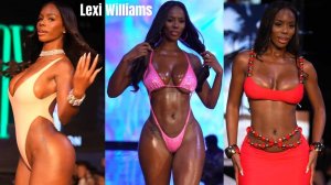 LEXI WILLIAMS x Miami Swim Week 2024