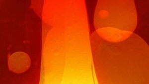 Lava lamp video & Background music ( 1 Hour ) MEDITATION SLEEP STUDY RELAX