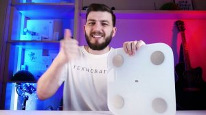 Умные весы Xiaomi Mi Body Composition Scale 2