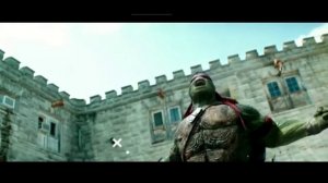 клип про черепашки ниндзя