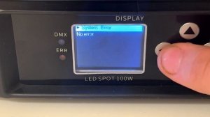 Shehds 100w light review