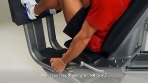 G7 - Жим ногами Matrix G7-S70