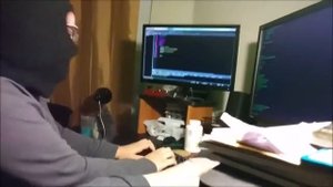 Хакеры ведут атаку на пентагон мем
