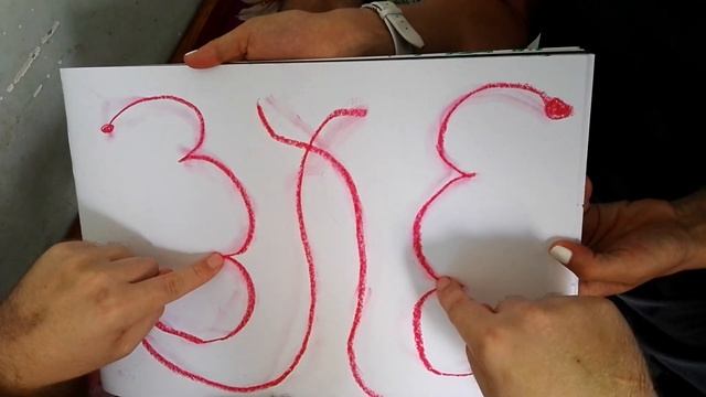 Занятие с Мариной Туйковой. Межполушарное взаимодействие