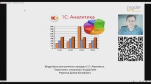 Ролик «Обзор продукта 1С:Аналитика»