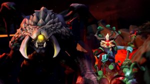 Dota 2 How to train your Roshan