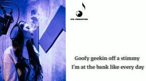 Lady XO-"Reflex"(lyrics audio official)