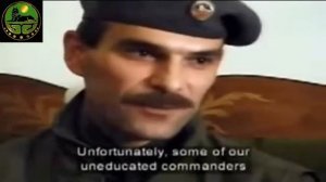 ЧЕЧЕНЦЫ ЭТО ВОИНЫ - ИЛЬЯС АМХАДОВ