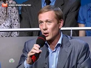 Честный понедельник - Новое правительство 21.05.2012