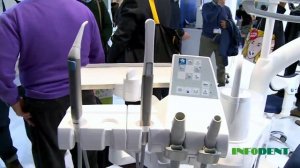 Stern Weber Dental Unit S380TRC