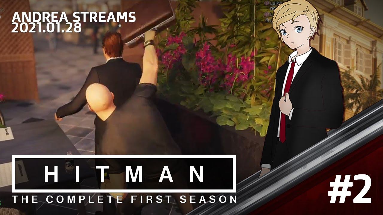 Hitman: The Complete First Season | Screw The Banks! | Andrea Streams смотреть онлайн