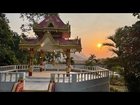 #Igatpuri #Vipassana #meditation #Postcovid #Dhamagiri Dhamma Vipassana Centre after covid in 2021 смотреть онлайн