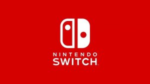 Logo (RU Version) - Nintendo Switch