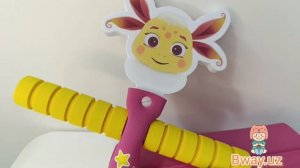 MOBYJUMPER. Тренажер для прыжков со светом и звуком