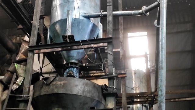 Successfully Installed Pneumatic conveying system for Carbon Black Powder смотреть онлайн